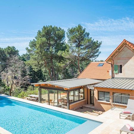 For Me Formidable Βίλα Roussillon en Isere Εξωτερικό φωτογραφία
