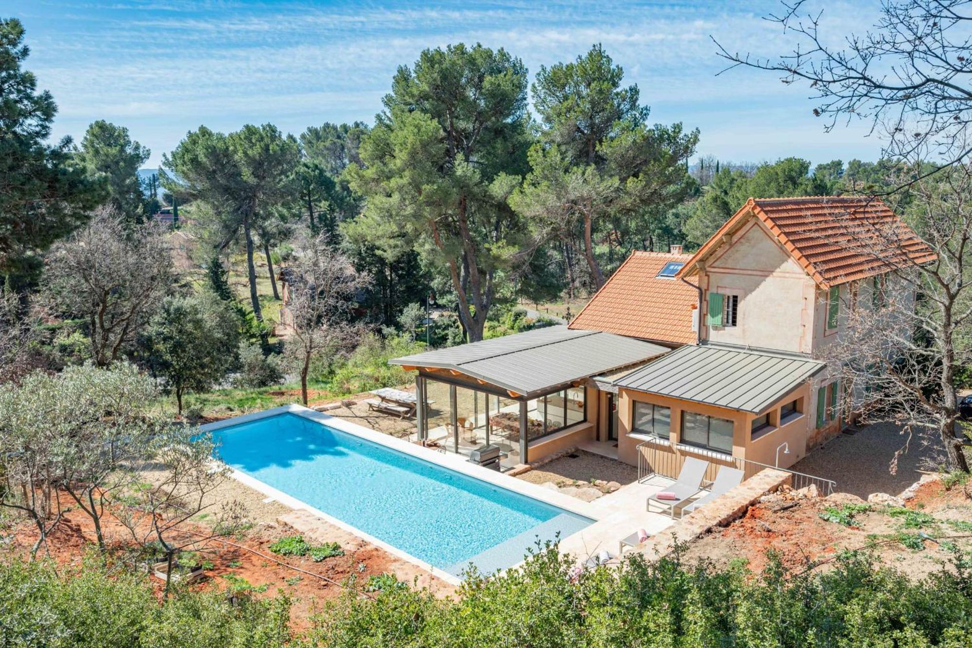 For Me Formidable Βίλα Roussillon en Isere Εξωτερικό φωτογραφία