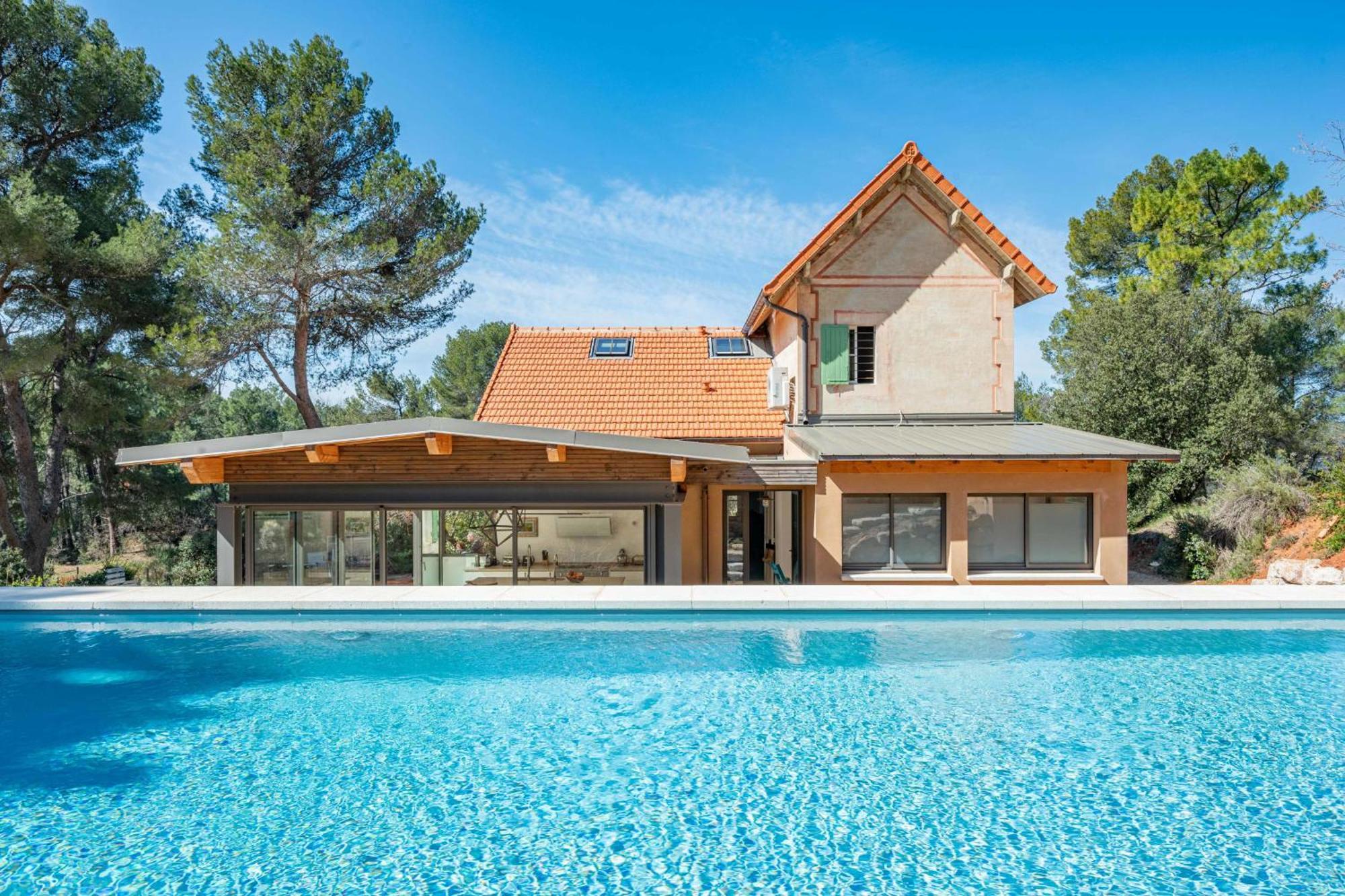 For Me Formidable Βίλα Roussillon en Isere Εξωτερικό φωτογραφία